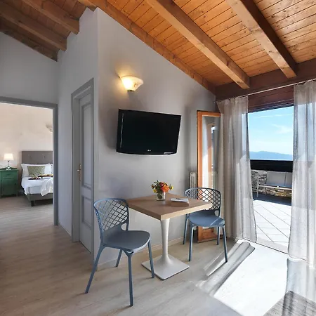 Aparthotel Panorama La Forca, Gtsgroup Tignale