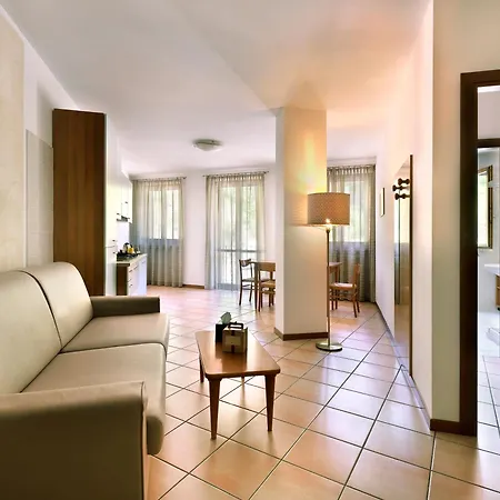 Aparthotel Panorama La Forca, Gtsgroup Tignale